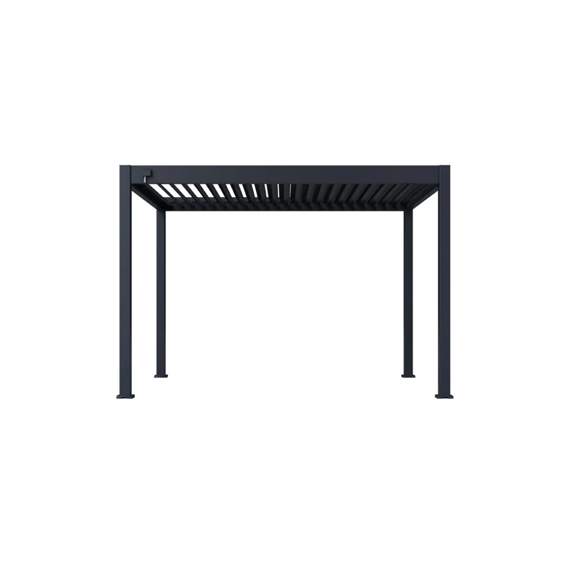 Paragon Outdoor Outdoor Pergola Grand Tuscan 1012 310x370x256cm Anthrazit