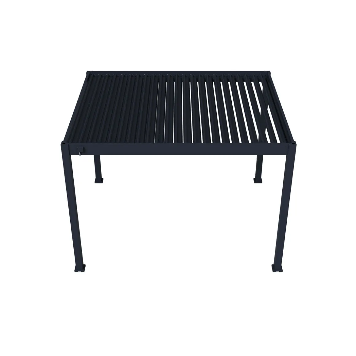 Paragon Outdoor Outdoor Pergola Grand Tuscan 1012 310x370x256cm Anthrazit