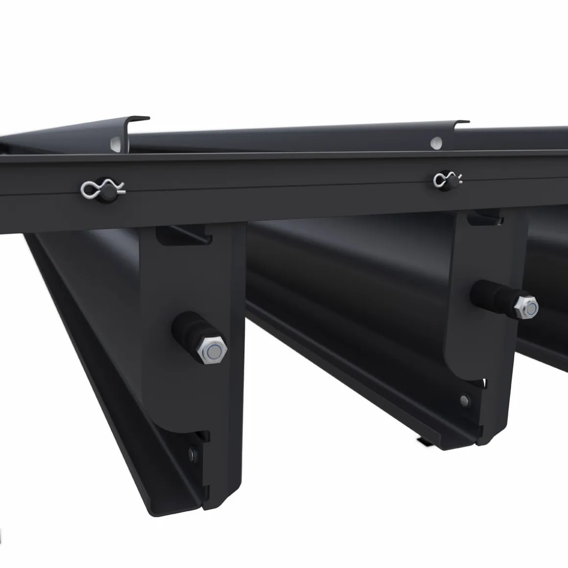 Paragon Outdoor Outdoor Pergola Grand Tuscan 1012 310x370x256cm Anthrazit