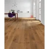 Parkett Landhausdiele Bernsteineiche geölt