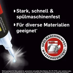 Pattex Sekundenkleber Flüssig 3 g