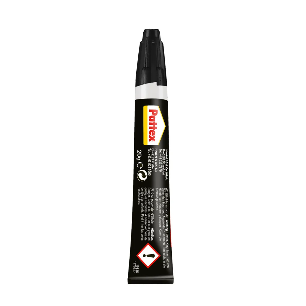 Pattex Universalkleber 60sec 20 g