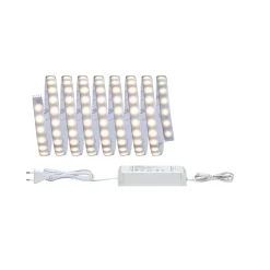 Paulmann Basisset MaxLED 500 20 Watt 3 m warmweiß beschichtet