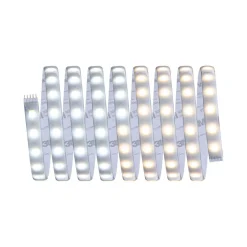 Paulmann Basisset MaxLED 20 Watt 3 m Tunable White beschichtet