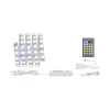 Paulmann Basisset MaxLED 10 Watt 1,5 m Tunable White beschichtet