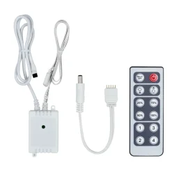 Paulmann Dimm-/Schaltcontroller MaxLED für einfarbige Strips