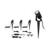 Paulmann Outdoor Link Light Set Spot 3x3W IP67 3000K 12V