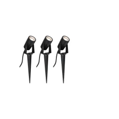 Paulmann Outdoor Link Light Set Spot 3x3W IP67 3000K 12V
