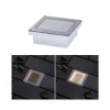 Paulmann Outdoor Solar BodenEBL Aron IP67 3000K Metall Bewegungsmelder 5 40lm 10*10cm