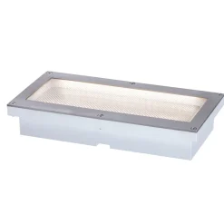 Paulmann Outdoor Solar BodenEBL Aron IP67 3000K Metall Bewegungsmelder 10 80lm 20*10cm