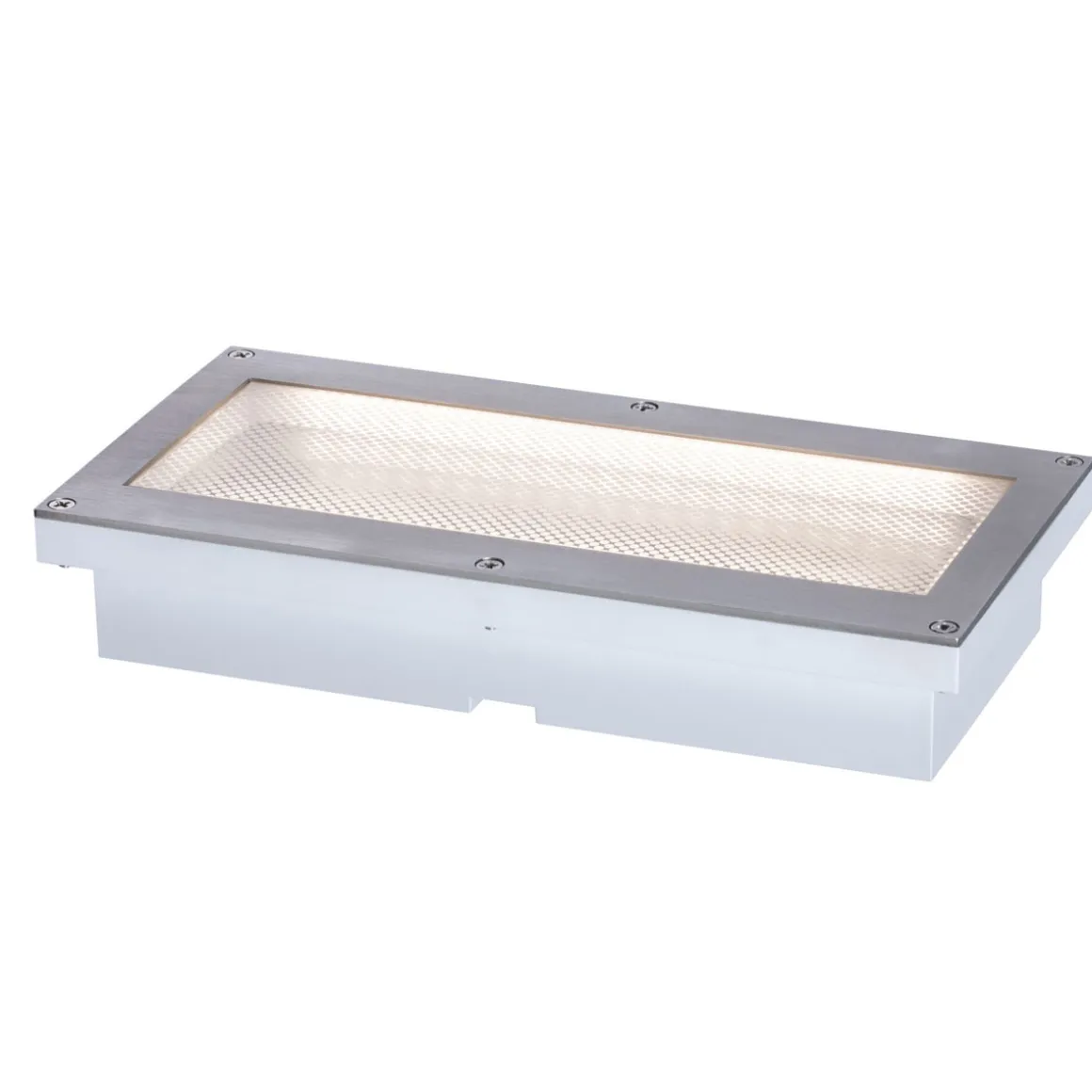 Paulmann Outdoor Solar BodenEBL Aron IP67 3000K Metall Bewegungsmelder 10 80lm 20*10cm