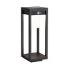 Paulmann Outdoor Solar Lichtobjekt Marisol IP44 3000K PIR
