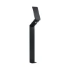 Paulmann Outdoor Solar Pollerleuchte Ilias IP44 3000K 100lm Bewegungsmelder Anthrazit