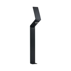 Paulmann Outdoor Solar Pollerleuchte Ilias IP44 3000K 100lm Bewegungsmelder Anthrazit