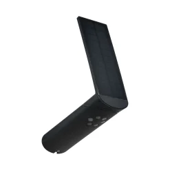 Paulmann Outdoor Solar Wandleuchte Ilias IP44 3000K 100lm Bewegungsmelder Anthrazit