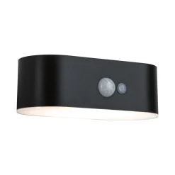 Paulmann Outdoor Solar Wandleuchte Adya IP44 3000K PIR