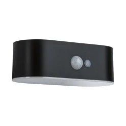 Paulmann Outdoor Solar Wandleuchte Adya IP44 3000K PIR