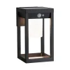 Paulmann Outdoor Solar Wandleuchte Marisol IP44 3000K PIR