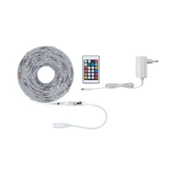 Paulmann Set Motion SimpLED 10 Watt 5 m beschichtet inkl Farbwechselfunktion
