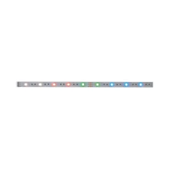 Paulmann Strip MaxLED 250 7 Watt 1 m unbeschichtet inkl Farbwechselfunktion