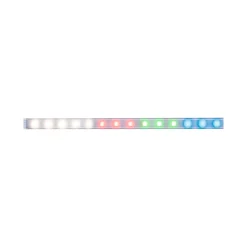 Paulmann Strip MaxLED 500 12 Watt 1 m beschichtet inkl Farbwechselfunktion
