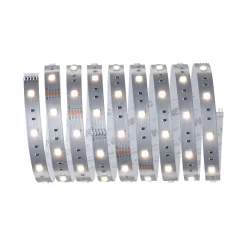 Paulmann Strip MaxLED 250 17 Watt 2,5 m unbeschichtet inkl Farbwechselfunktion