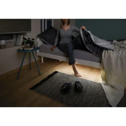 Paulmann Strip Set Night Comfort MaxLED 250 für Doppelbett 1 m 2 x 4 Watt silber
