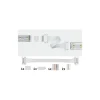 Paulmann Verbinder Universal MaxLED 2er Pack weiß