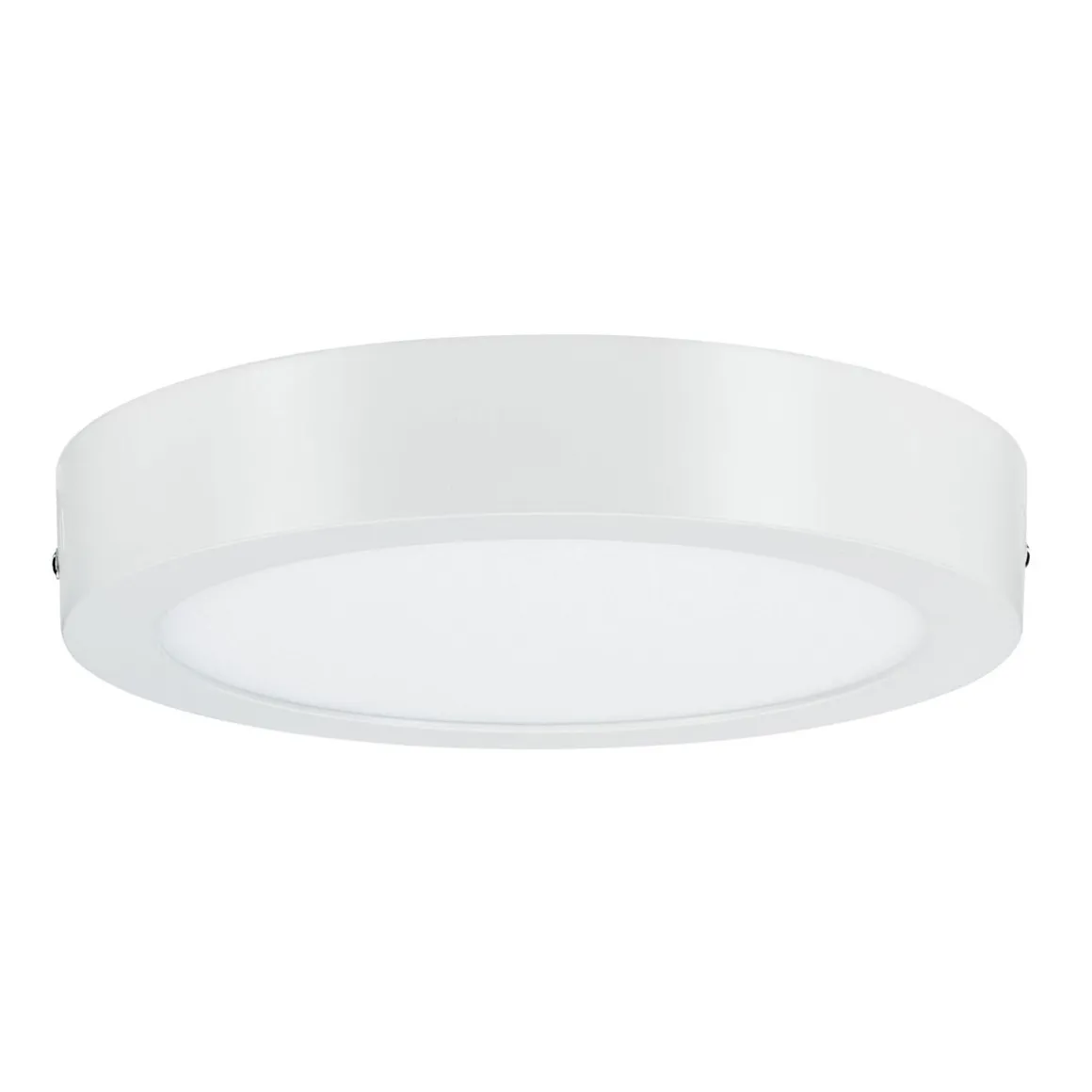 Paulmann WallCeiling Lunar LED-Panel 225mm 15,5W 230V Weiß matt Alu