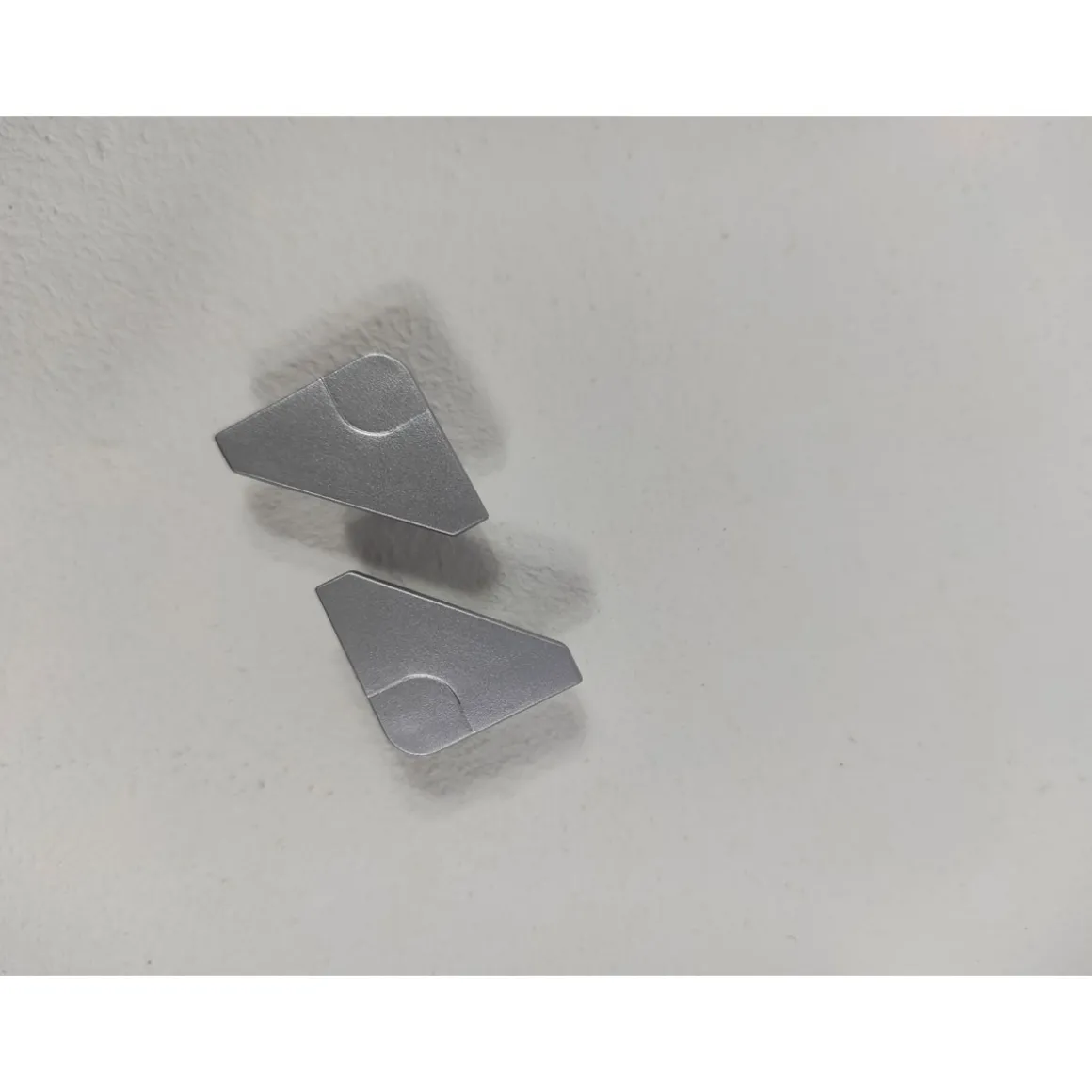Paulmann Endkappe Delta Profil weiß 2 Stück