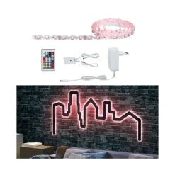 Paulmann FlexLED 3D Set 3m RGB weiß