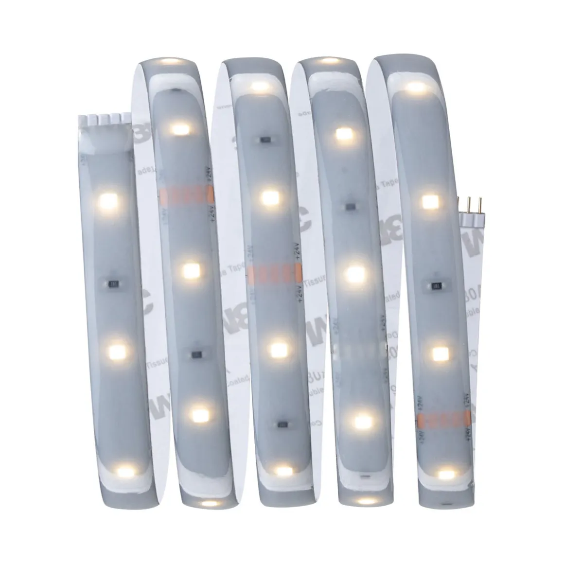 Paulmann LED-Basisset MaxLED 250 150 cm 6 Watt silber