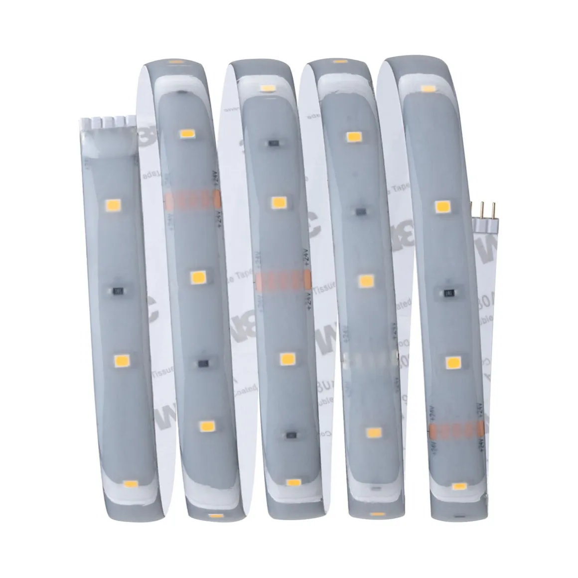 Paulmann LED-Basisset MaxLED 250 150 cm 6 Watt silber