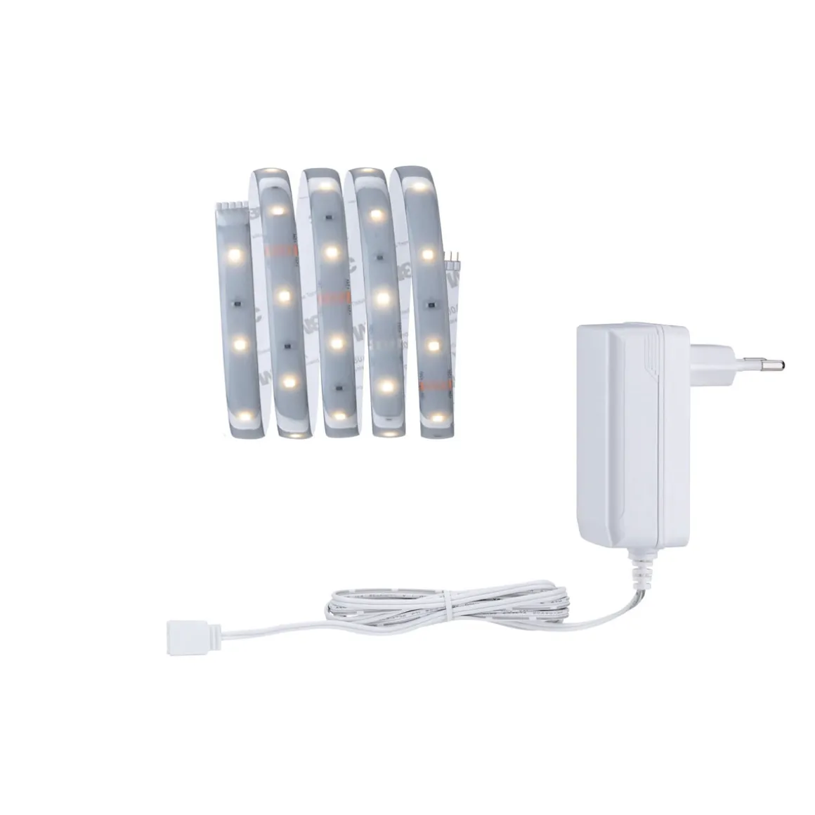 Paulmann LED-Basisset MaxLED 250 150 cm 6 Watt silber