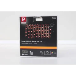 Paulmann LED-Lichtband-Basisset YourLED 3m mehrfabrig