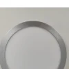Paulmann LED-Panel Abia Durchmesser 30 cm silber