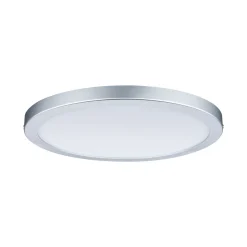 Paulmann LED-Panel Atria 19 Watt LED chrom matt rund