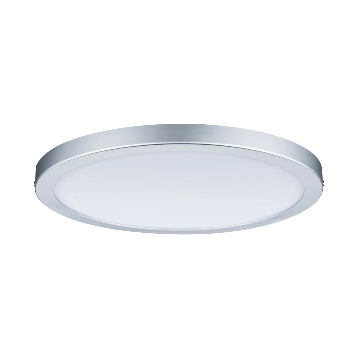 Paulmann LED-Panel Atria 19 Watt LED chrom matt rund