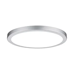 Paulmann LED-Panel Atria 19 Watt LED chrom matt rund
