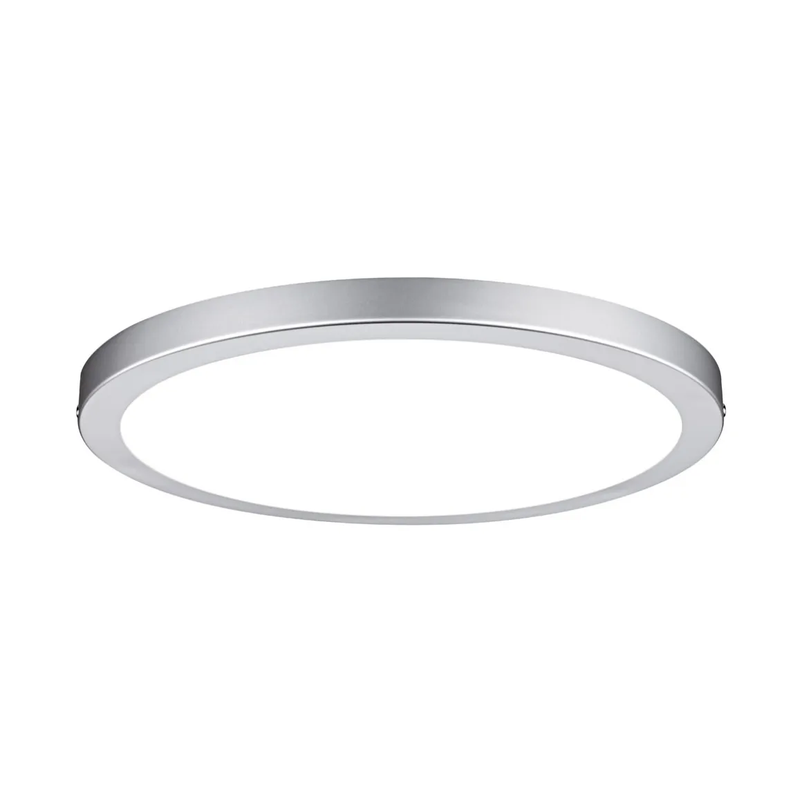 Paulmann LED-Panel Atria 19 Watt LED chrom matt rund