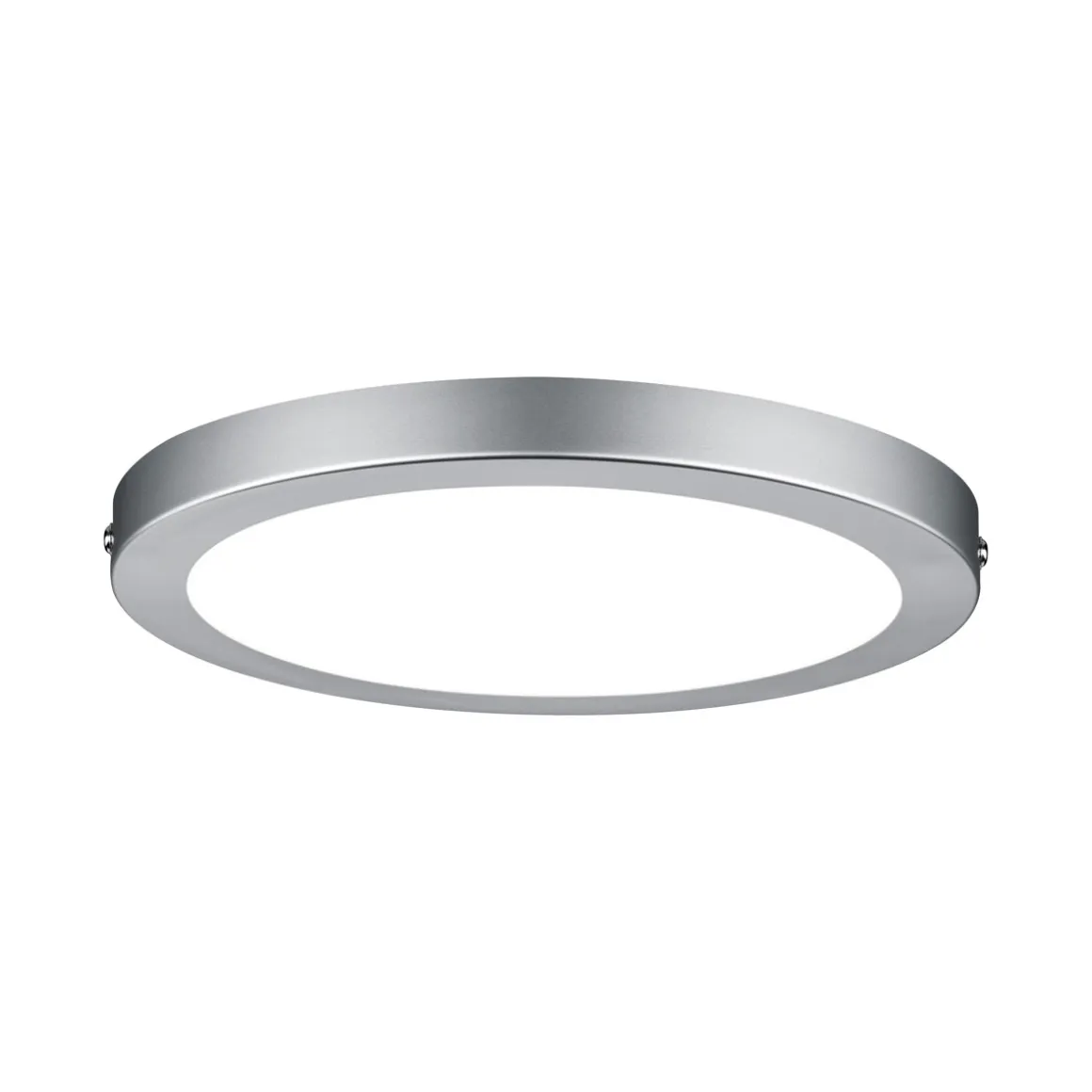 Paulmann LED-Panel Atria 15 Watt LED chrom matt rund