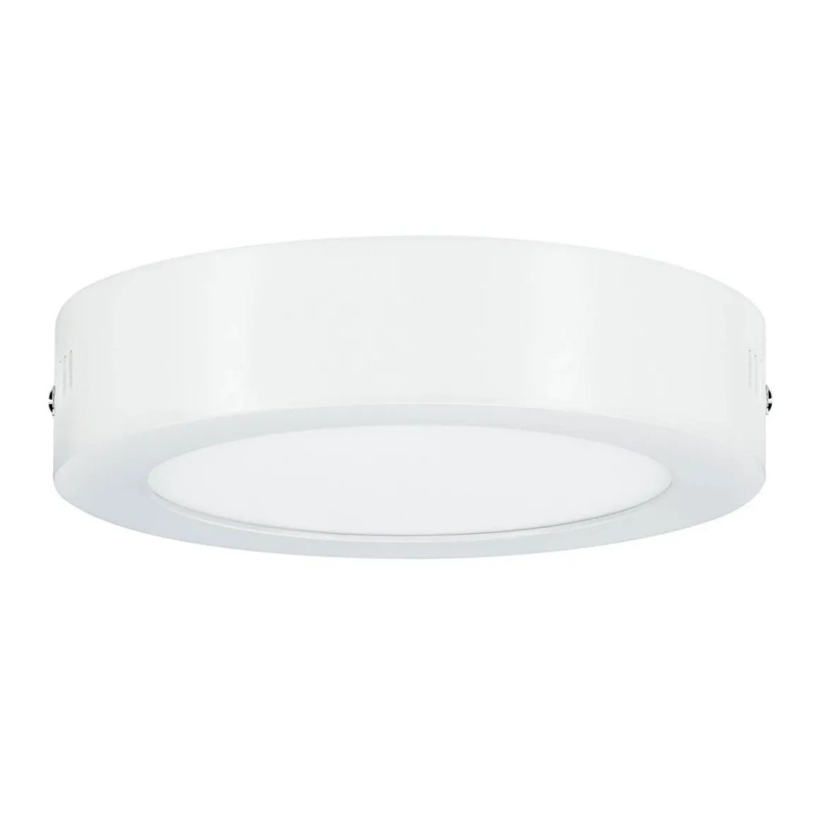 Paulmann LED-Wand-/Deckenleuchte Lunar Durchmesser 30 cm weiß