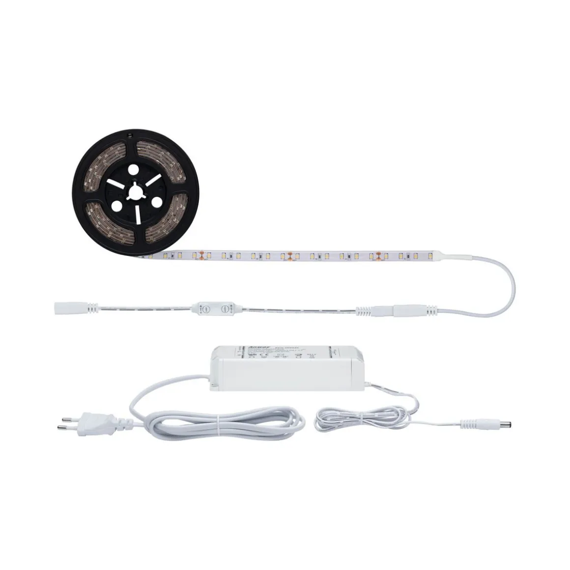 Paulmann SimpLED Power Set 3m Warmweiß inkl Dimm/Switch