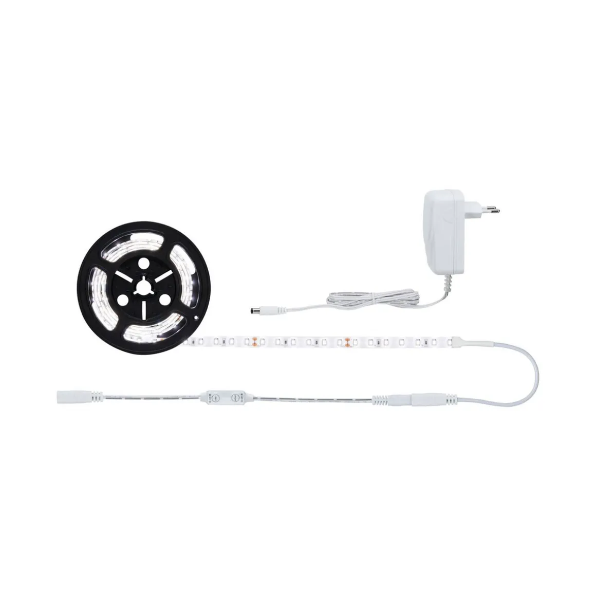 Paulmann SimpLED Power Set 1,5m Neutralweiß inkl Dimm/Switch