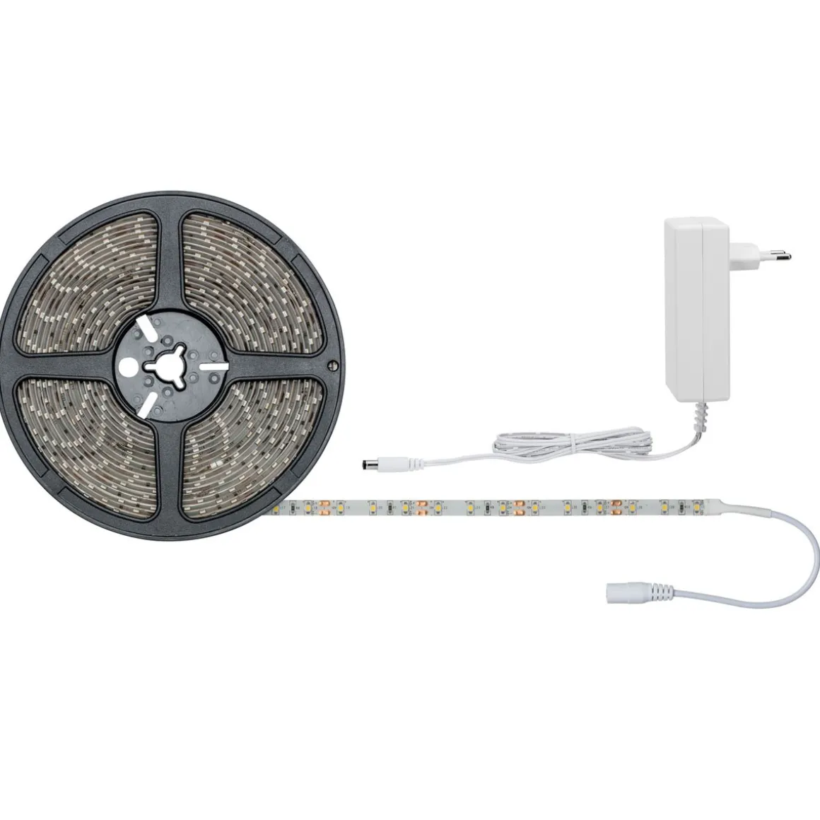Paulmann SimpLED Strip Set 7,5m Warmweiß weiß