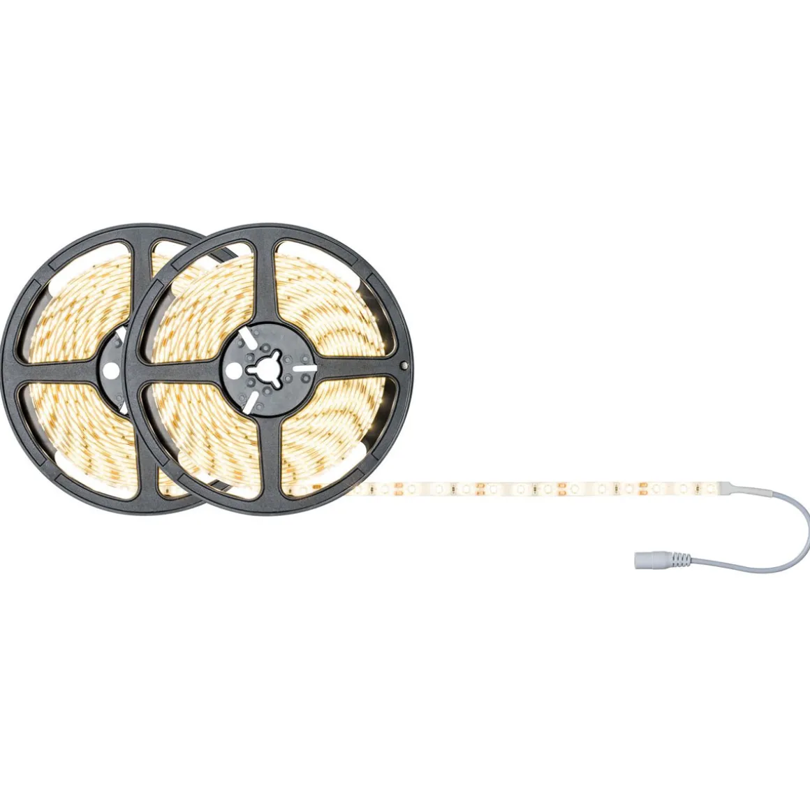 Paulmann SimpLED Strip Set 10m Warmweiß weiß