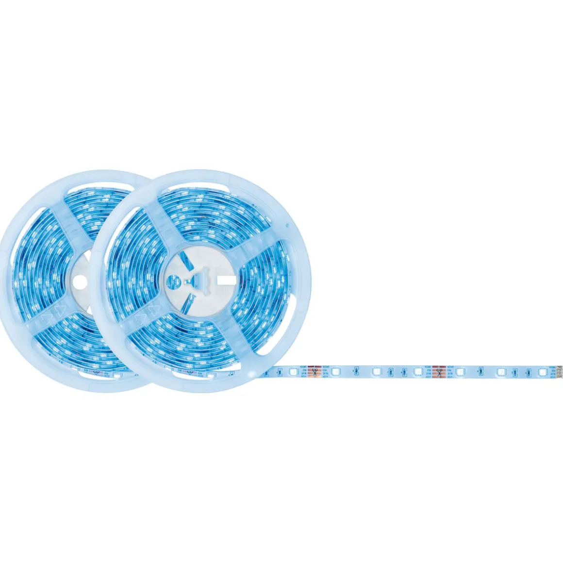 Paulmann SimpLED Strip Set 10m RGB weiß