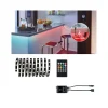 Paulmann YourLED Comfort Set Lights and Sound 3m RGB schwarz