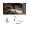 Paulmann YourLED Comfort Set Night PIR-Sensor 1m warmweiß weiß
