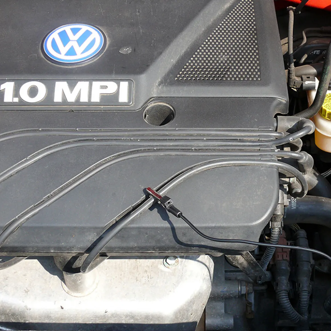 PCE Instruments Drehzahlmessgerät „PCE-AT 5“, 2- und 4-Taktmotoren